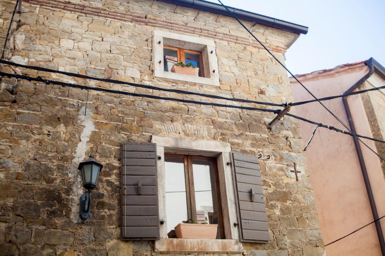 Amarilis Rooms Grožnjan Eksteriør bilde