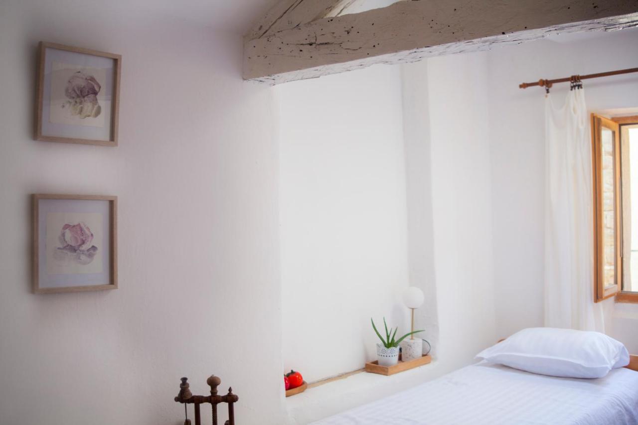Amarilis Rooms Grožnjan Eksteriør bilde